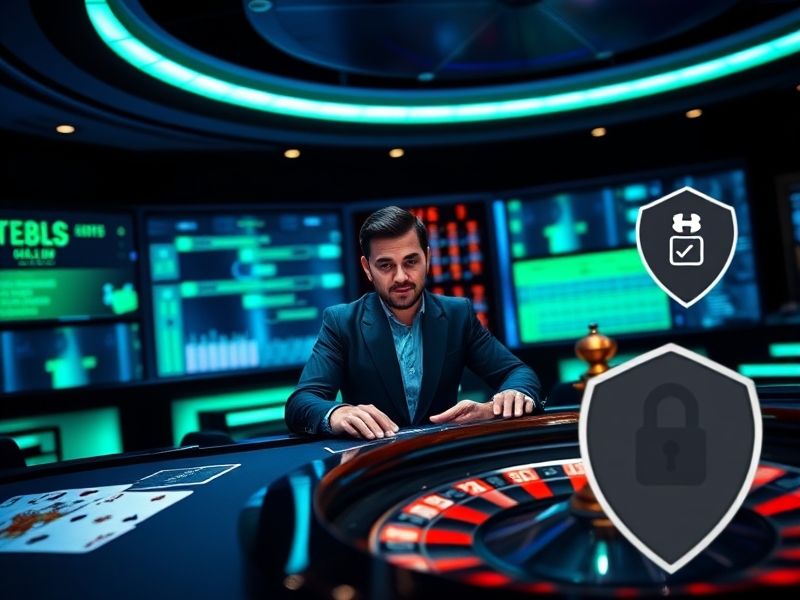 Explore the most trusted online casinos for secure and fair gaming. Find expert reviews, game guides, and tips to play responsibly. All top-rated gambling sites certified for quality and safety.